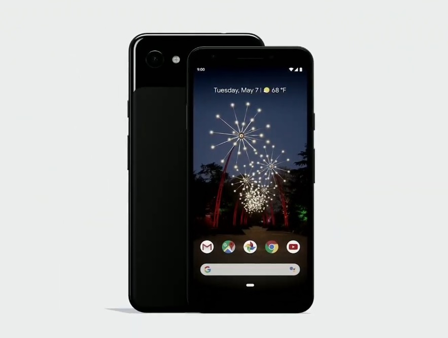 Google Pixel 3A e Pixel 3A XL