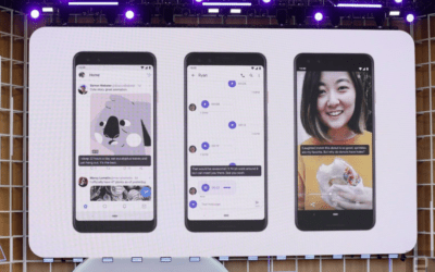 Android Q: le novità presentate al Google I/O