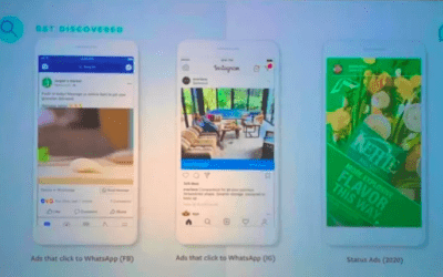 Ufficiale: ci sarà la pubblicità su WhatsApp dal 2020