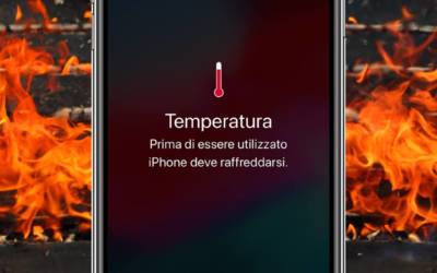 Telefono surriscaldato: perché succede e come evitarlo