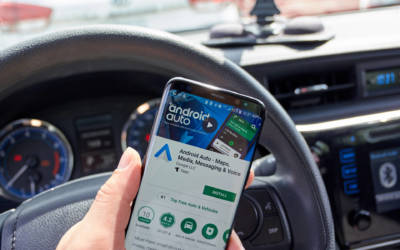 Android Auto: nuovo look per una guida più facile e sicura