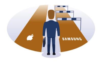 La VERA differenza tra Apple e Samsung