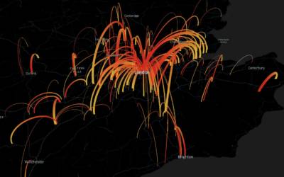 Le Disaster Maps di Facebook per combattere le epidemie
