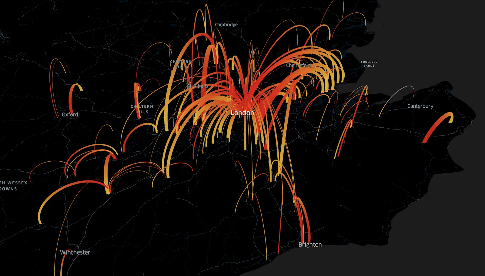 Le Disaster Maps di Facebook per combattere le epidemie