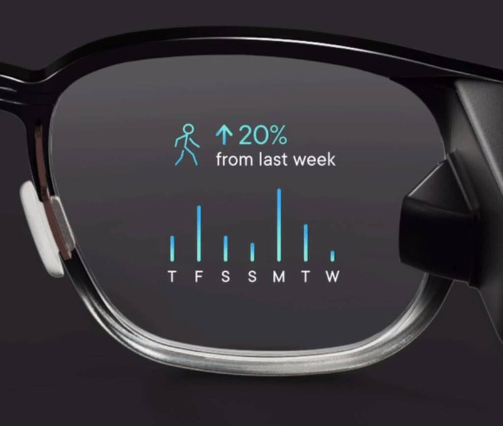 Smart Glass Focals: gli occhiali per allenarsi con Google Fit - Digitalic