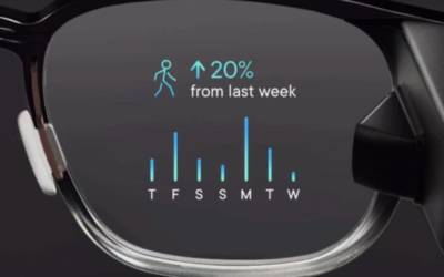 Smart Glass Focals: gli occhiali per allenarsi con Google Fit