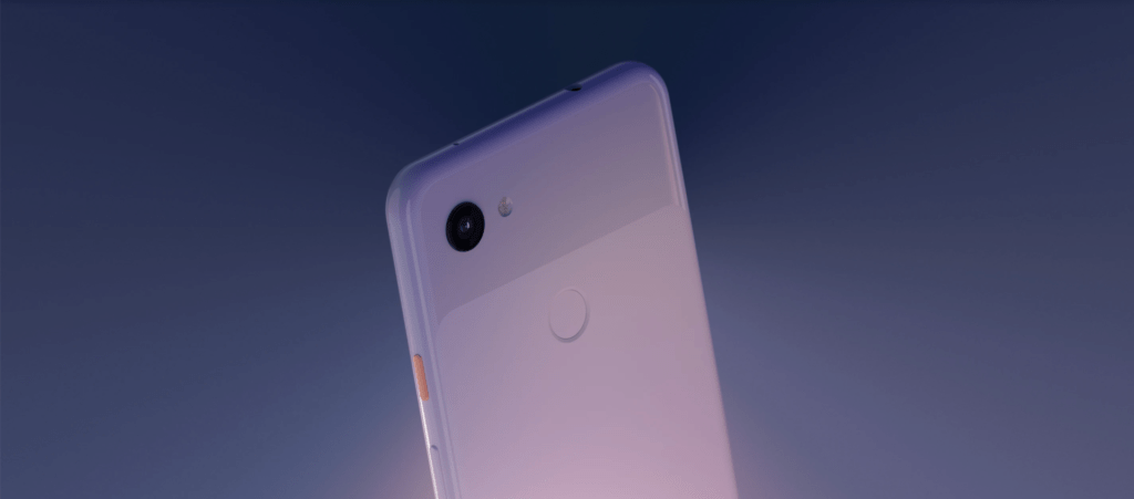 Google Pixel 3a