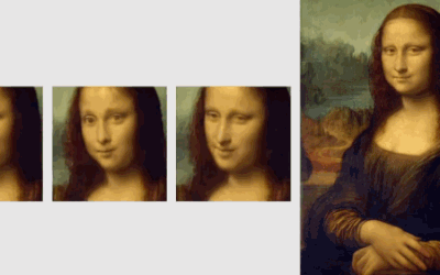 L’intelligenza artificiale porta in vita la Gioconda