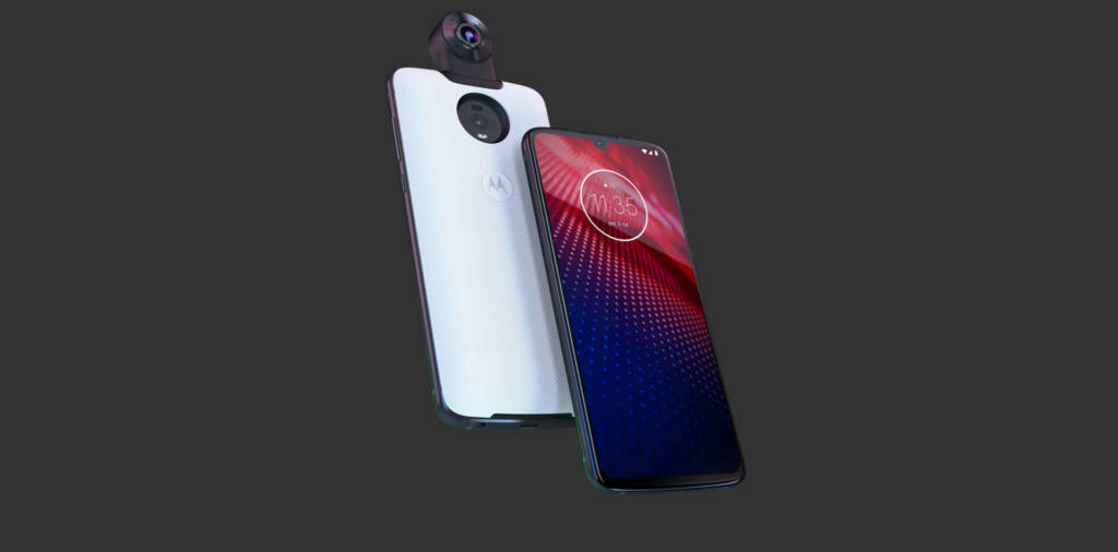 Motorola Moto z4