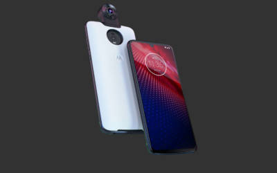 Motorola Moto Z4: esce il primo smartphone pronto al 5G