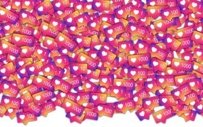 Numero dei like su Instagram: nascosti anche in Italia