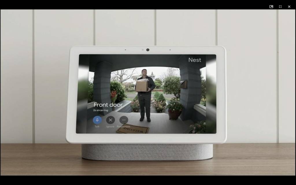 Google Nest Home Hub