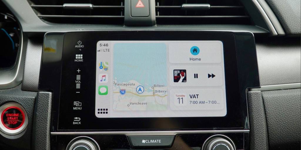 CarPlay per iOS 13: il design