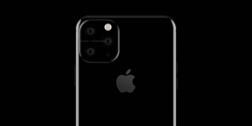 l'iPhone 11 e iPhone 11 Max: aspetto