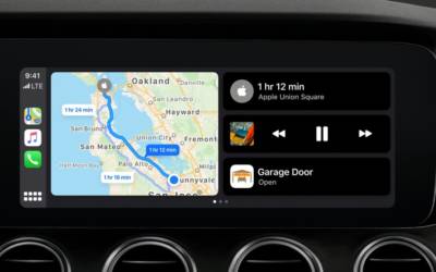 Anteprima Apple CarPlay per iOS 13: modalità light e tante novità