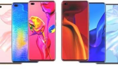 Huawei Mate 30 Pro: ecco come potrebbe essere