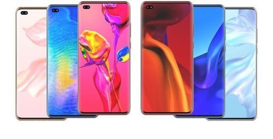 Huawei Mate 30 Pro: ecco come potrebbe essere