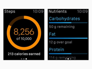 sync myfitnesspal with apple watch sync myfitnesspal with apple watch