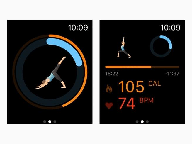 app per il fitness: pocket yoga
