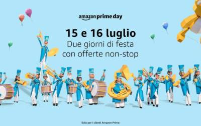 Amazon Prime Day 2019: date, offerte e tutto quello che c’è da sapere