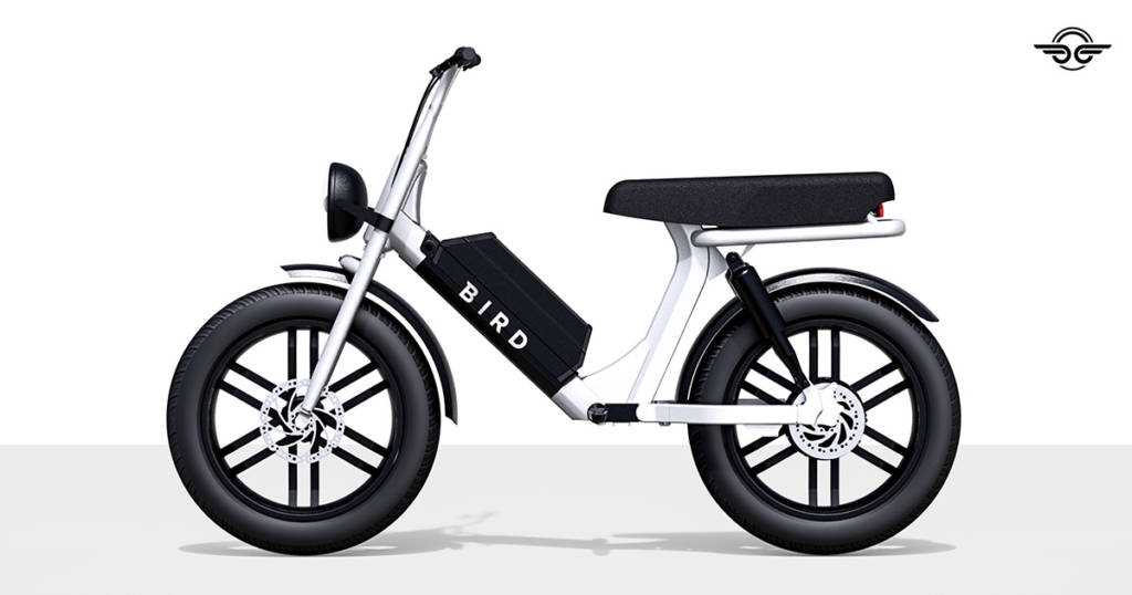 Bird Cruiser bici elettrica