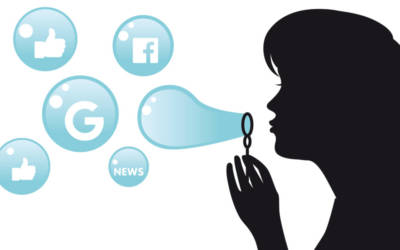 Sui social vediamo solo quello che ci fanno vedere: la bolla dell’ego