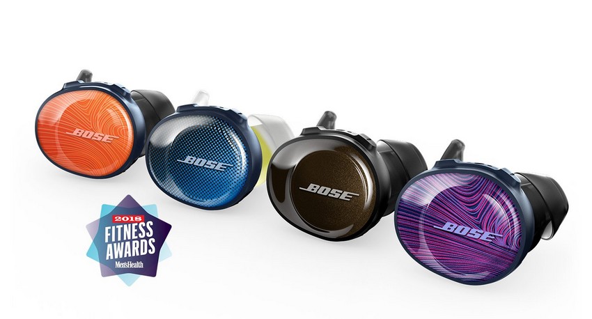 Migliori auricolari Bluetooth: Bose SoundSport Free