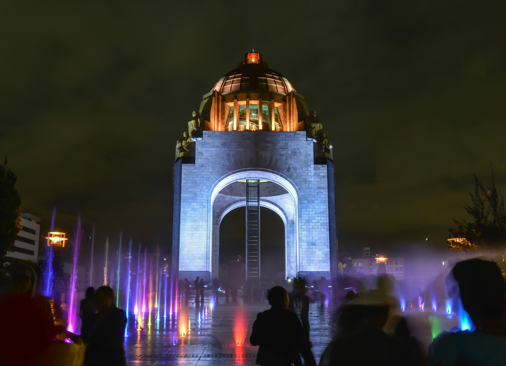 Città più innovative da vistare: Città del Messico