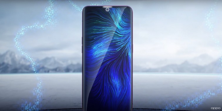 Oppo: ufficiale la fotocamera under display, addio notch