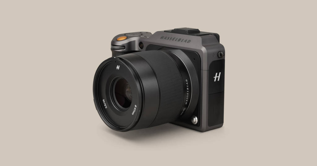 Hasselblad X1D II