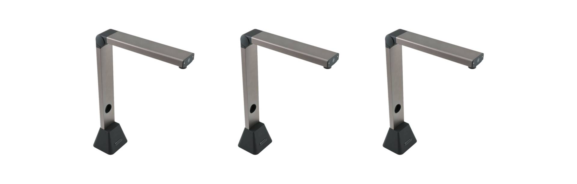 IRIScan Desk, lo scanner a forma di lampada