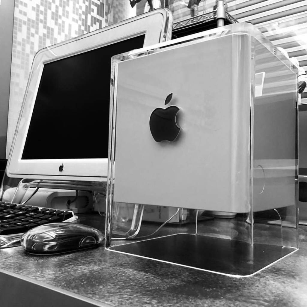 Apple Mac Cube 