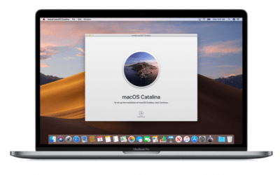 Come installare macOS Catalina beta