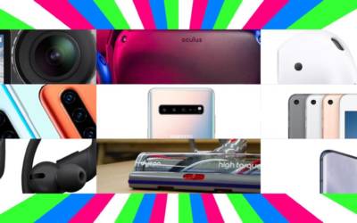 I migliori prodotti tecnologici del 2019