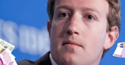 L’Italia multa Facebook: 1 milione per lo scandalo Cambridge Analytica