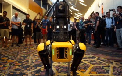 Robot Spot Boston Dynamics: ora si può comprarlo