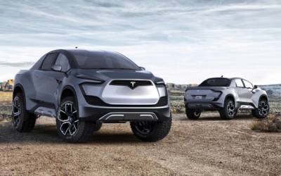 Pickup Tesla: Elon Musk rivela prezzo e caratteristiche