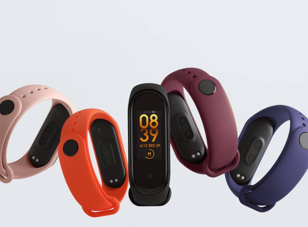 Xiaomi Mi Band 4 caratteristiche