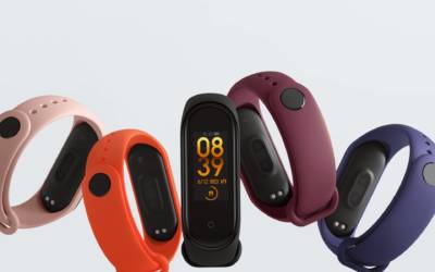Xiaomi Mi Band 4 di, prezzo e caratteristiche del braccialetto per il fitness