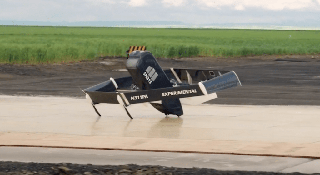 Amazon drone prime air