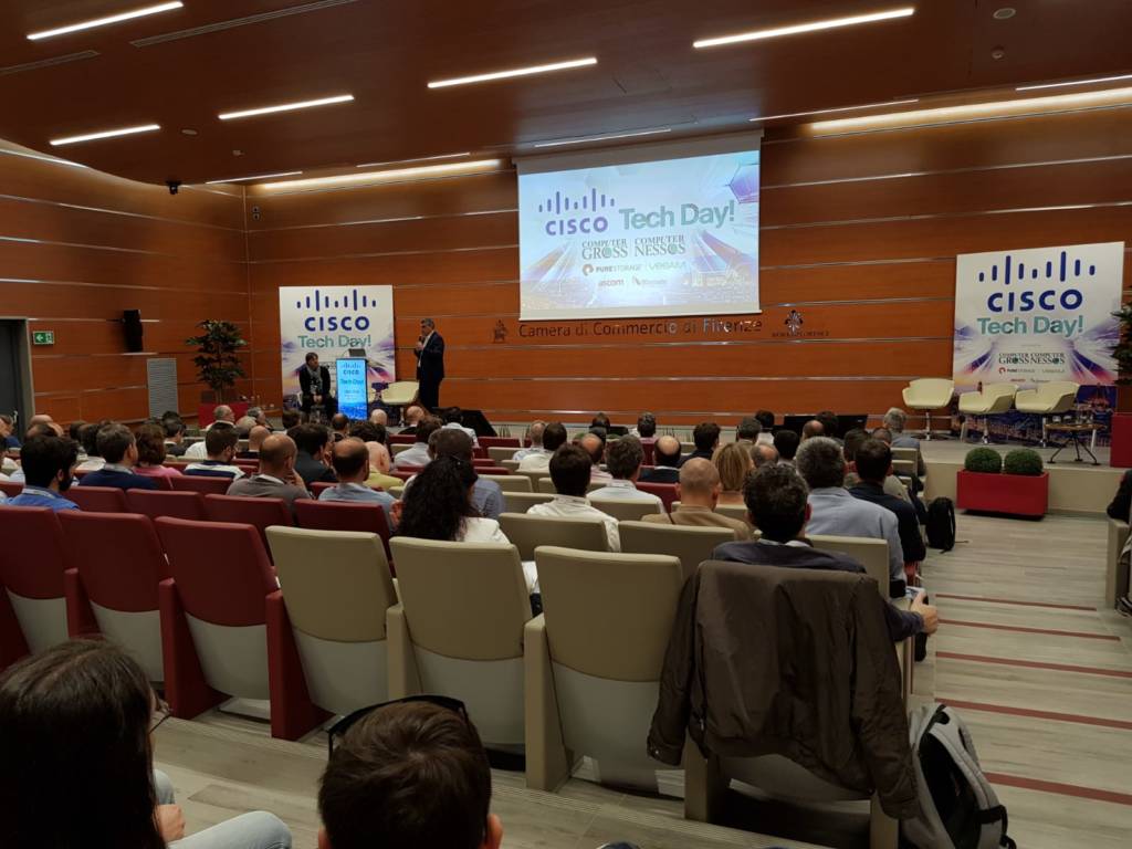 Cisco Tech Day