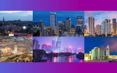 Le 10 città più innovative da visitare nel 2021
