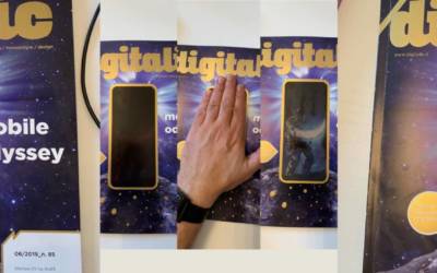 Digitalic n. 85: Mobile Odyssey