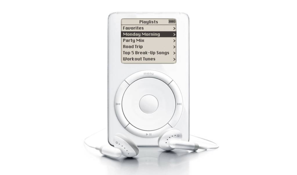 Jony Ive iPod