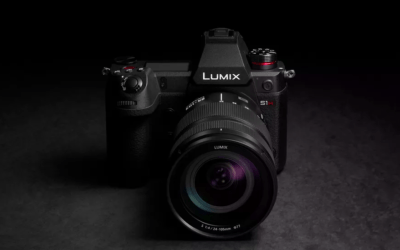 Panasonic Lumix S1H: video 6K con un sensore full-frame