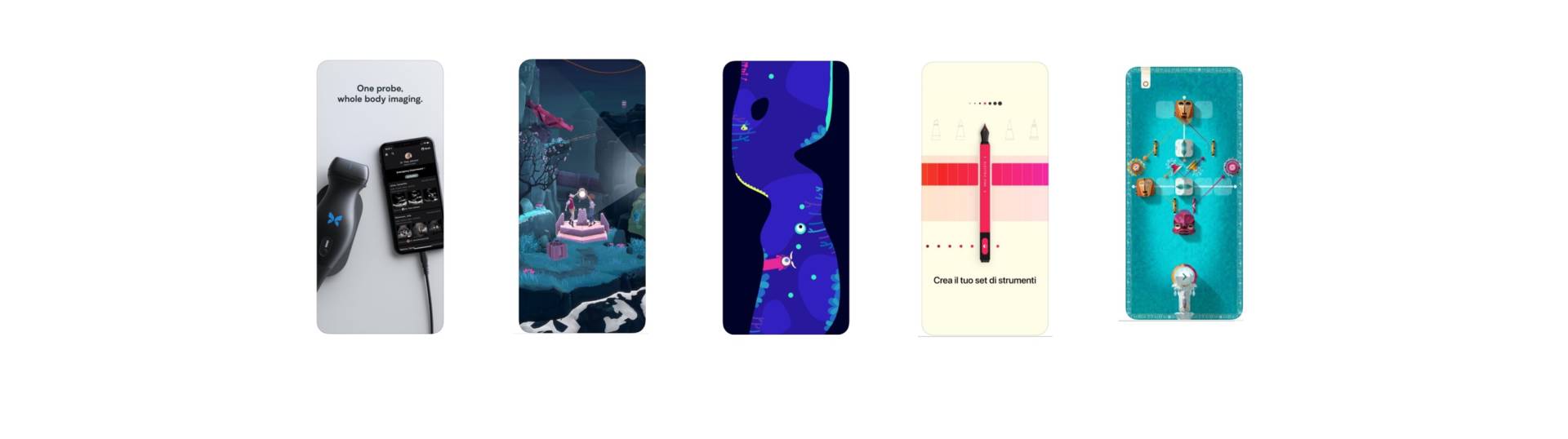 Le migliori app per iPhone e iPad secondo Apple