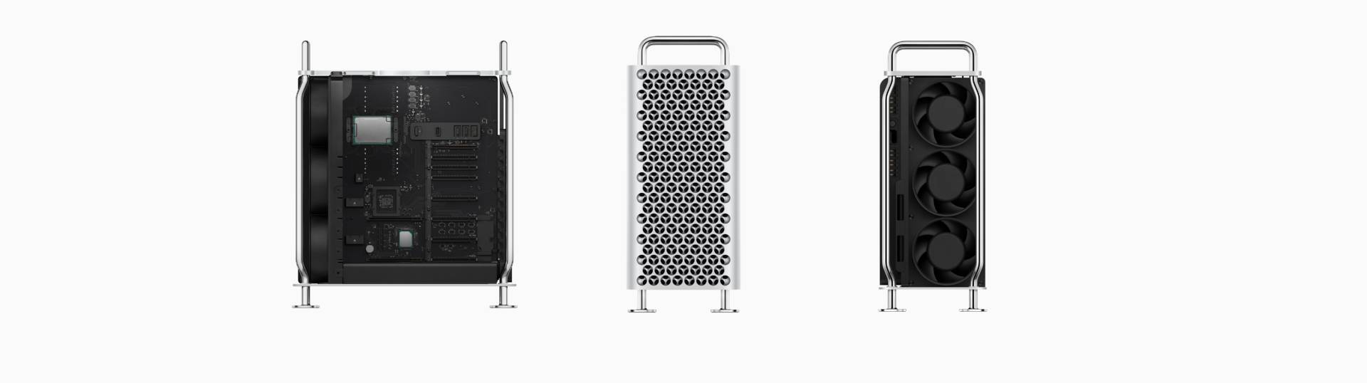 Recensione Mac Pro 2019: un vero mostro, ma bellissimo