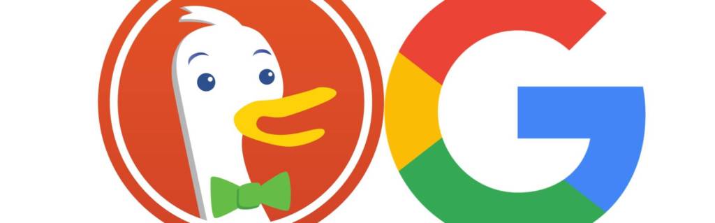 DuckDuckGo Google