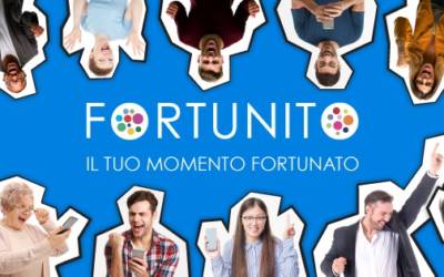 Fortunito, la startup tutta italiana che unisce pubblicità e fortuna