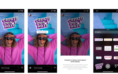 Instagram contro il bullismo, funzione Silenzia e Intelligenza Artificiale